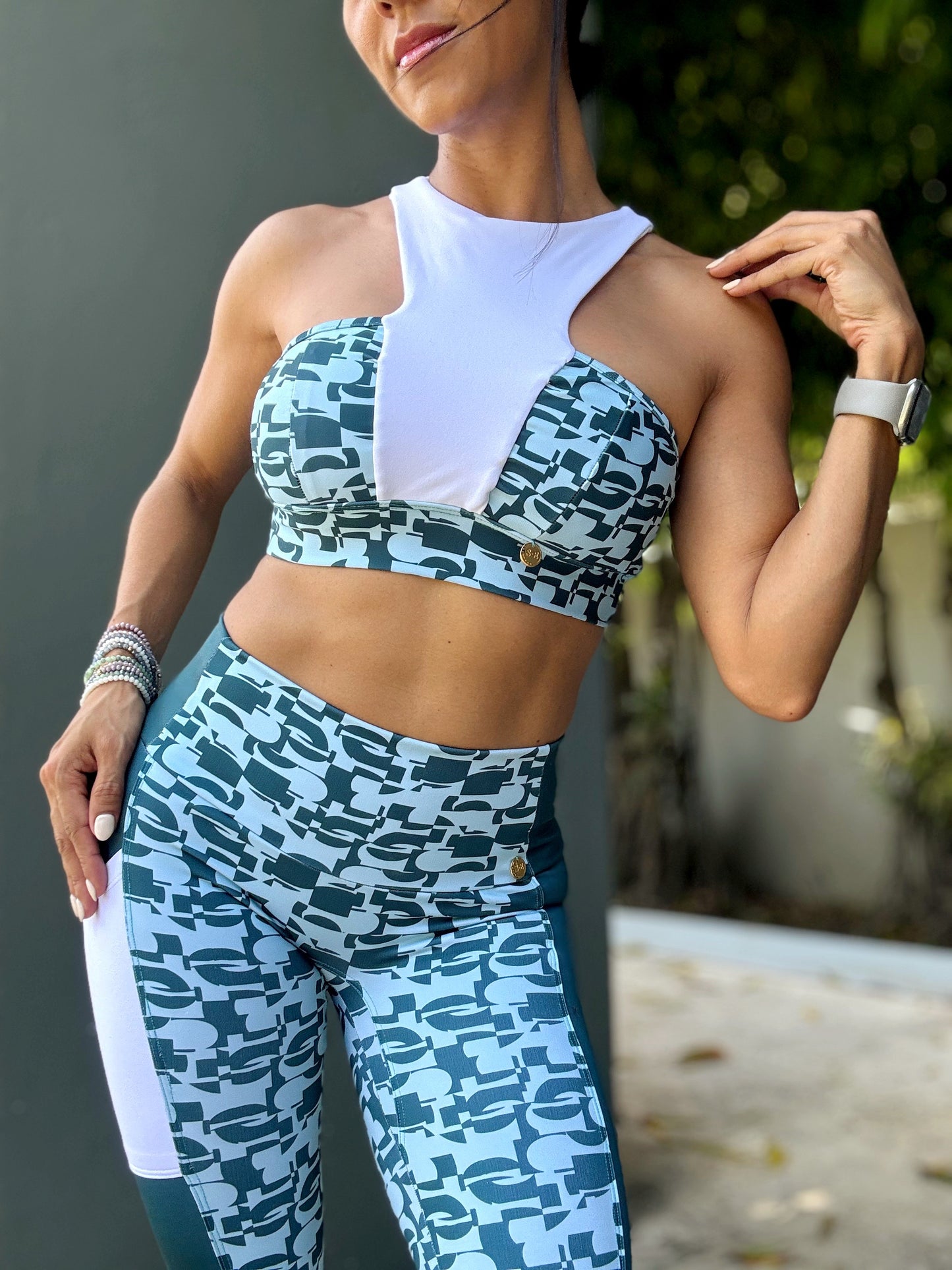 SHADES MARINE LEA LEGGING