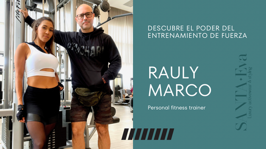 ¡DESCUBRE EL PODER DEL ENTRENAMIENTO DE FUERZA!