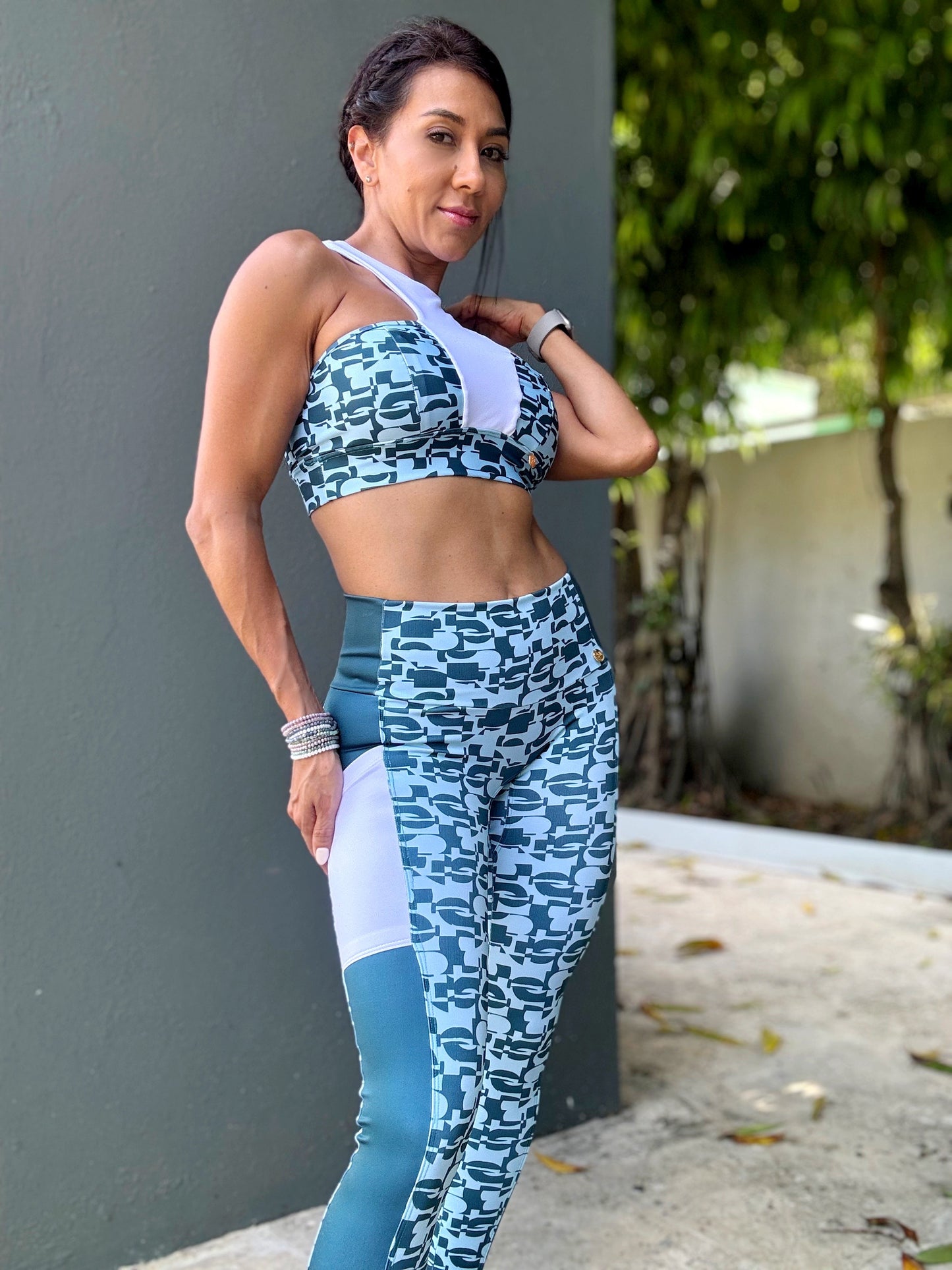 SHADES MARINE LEA LEGGING