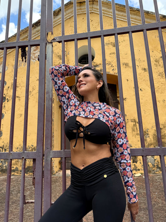 FLOWERS PAULETTE COVER